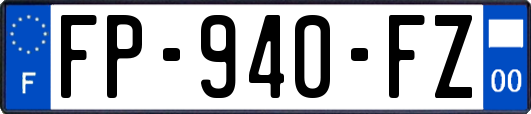 FP-940-FZ
