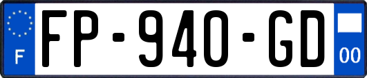 FP-940-GD