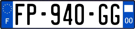 FP-940-GG