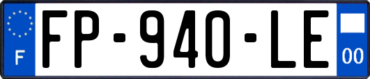 FP-940-LE