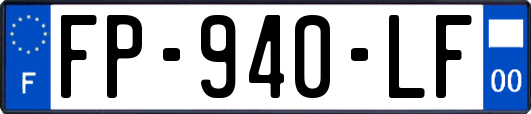 FP-940-LF