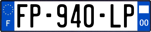 FP-940-LP