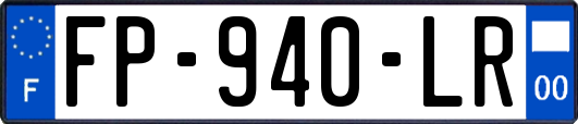 FP-940-LR