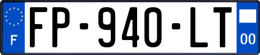 FP-940-LT