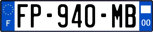FP-940-MB