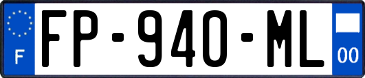 FP-940-ML