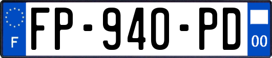 FP-940-PD