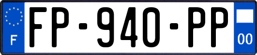 FP-940-PP