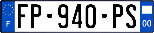 FP-940-PS