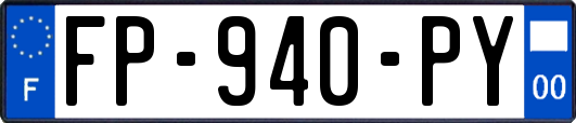 FP-940-PY