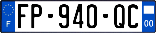 FP-940-QC