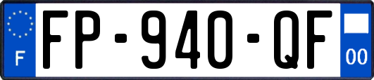 FP-940-QF