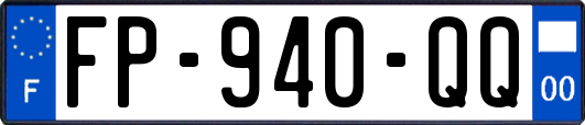 FP-940-QQ