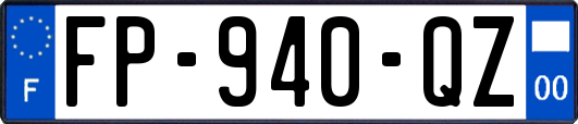 FP-940-QZ