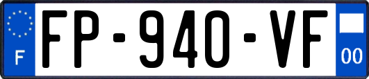 FP-940-VF