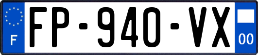 FP-940-VX
