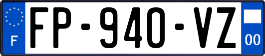 FP-940-VZ