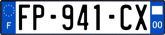 FP-941-CX