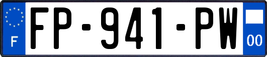 FP-941-PW