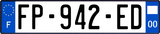 FP-942-ED