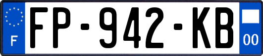 FP-942-KB