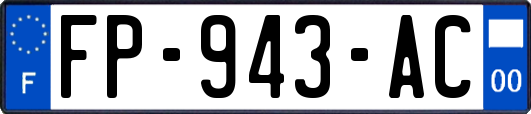 FP-943-AC