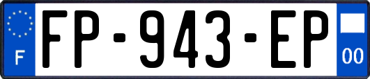 FP-943-EP