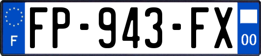 FP-943-FX