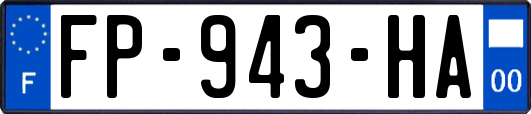FP-943-HA