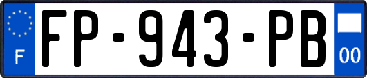 FP-943-PB