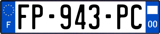 FP-943-PC