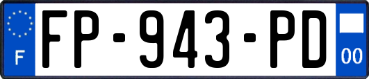 FP-943-PD
