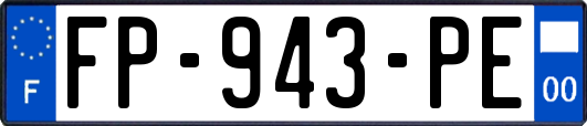 FP-943-PE