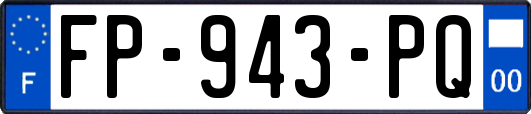 FP-943-PQ