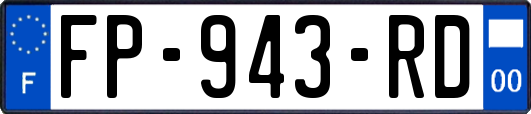 FP-943-RD