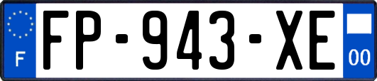FP-943-XE