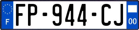 FP-944-CJ