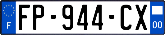 FP-944-CX