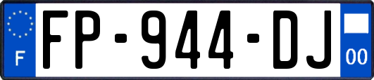 FP-944-DJ