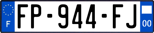 FP-944-FJ