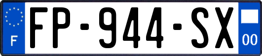 FP-944-SX