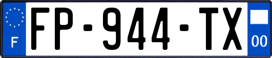 FP-944-TX
