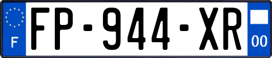 FP-944-XR