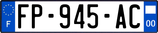 FP-945-AC