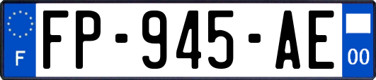 FP-945-AE