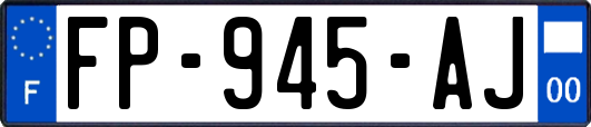 FP-945-AJ