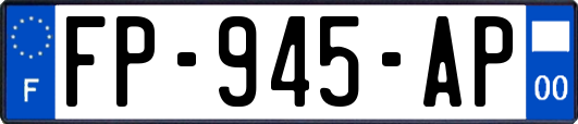 FP-945-AP