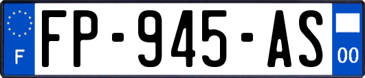 FP-945-AS