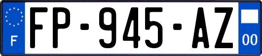 FP-945-AZ