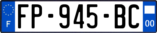 FP-945-BC